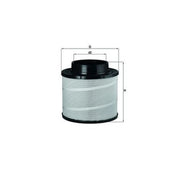 Mahle Engine Air Filter