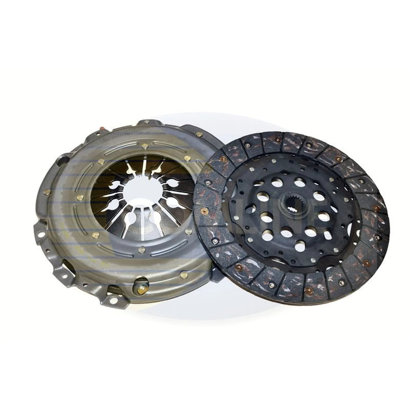 Comline Clutch Kit Set 3pc fits Opel Astra H 2004-2010 1.9