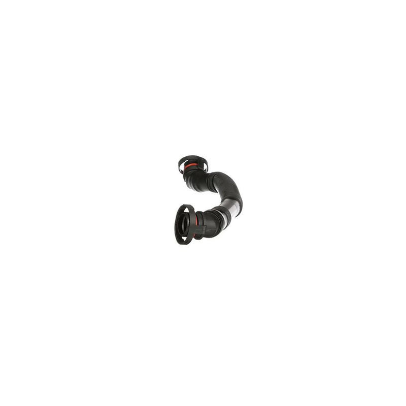Gates Crankcase Ventilation Hose 365mm fits BMW 3 1991-1999