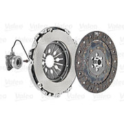 Valeo Clutch Kit Set 3pc 834091