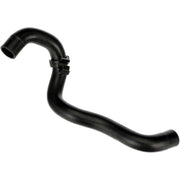 Gates Radiator Coolant Hose 612mm ID fits VW California T5 Camper 2007-2009 1.9