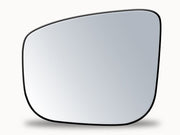 Summit Heated Base Plate With Commercial Mirror Glass fits Citroen Berlingo 13 on LHS Summit - Bars 4 Cars