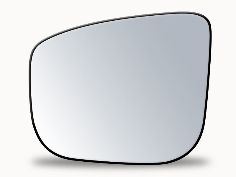 Summit Heated Base Plate With Commercial Mirror Glass fits Citroen Berlingo 13 on LHS Summit - Bars 4 Cars