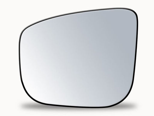 Summit Heated Base Plate With Commercial Mirror Glass fits Citroen Berlingo 13 on LHS Summit - Bars 4 Cars