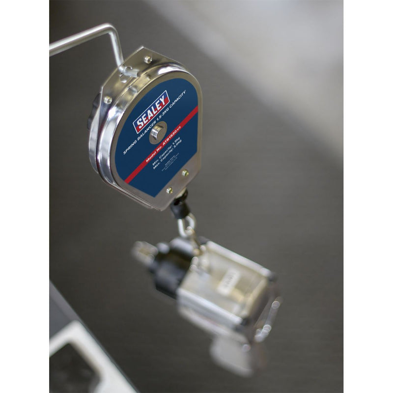 Sealey Spring Balancer 1.5-3kg Capacity ATB1530 Sealey - Dynamic Drive