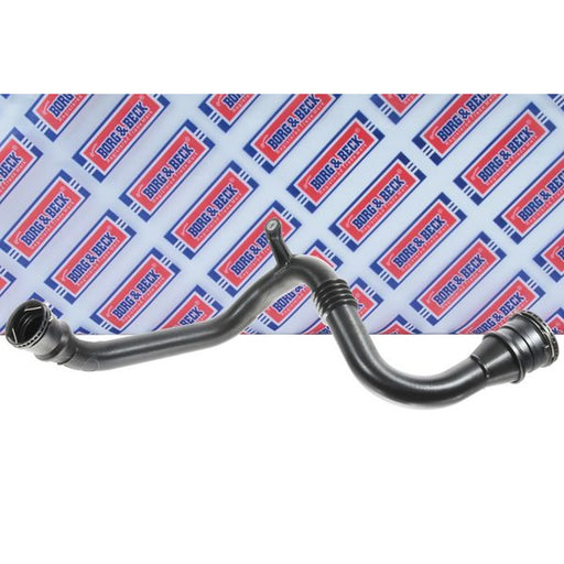 Borg & Beck Intercooler Turbo Charge Air Hose BTH1758