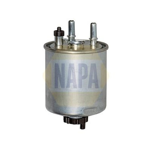NAPA Fuel Filter Element fits Renault Kangoo / Grand Kangoo II 2008 on 1.5