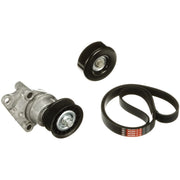 Gates V-Ribbed Belt Set K116PK2373