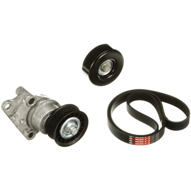 Gates V-Ribbed Belt Set K116PK2373