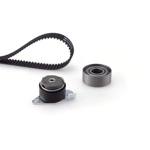 Gates Timing Belt Kit with Rollers fits Renault Espace 1996-2000 2.2