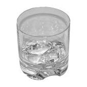 Quest Everlasting Glass Range Tumbler 250ml clear 0180 Quest - Dynamic Drive