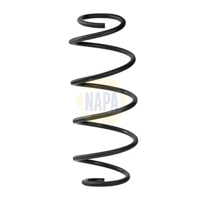 NAPA Front Suspension Coil Spring fits Peugeot 308 II 2013-2021 1.2 1.6