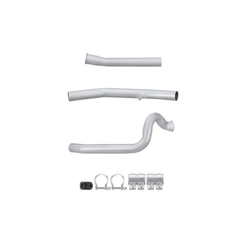 Hella Exhaust Pipe OD fits Peugeot 206 Sw 2002-2007 2.0