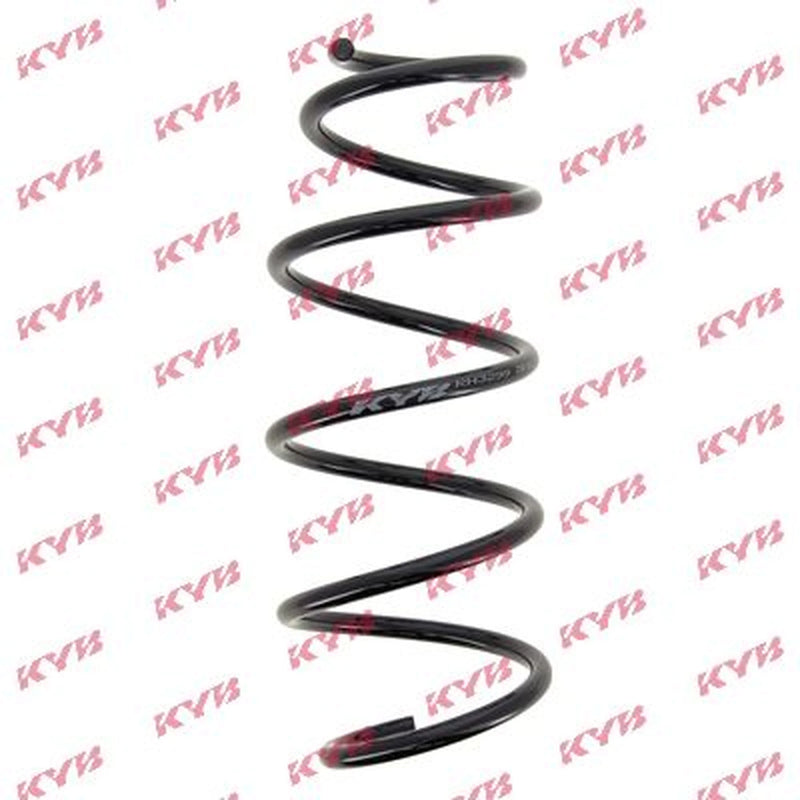 KYB 2 x Suspension Springs fits Mercedes-Benz A-Class 2004-2012
