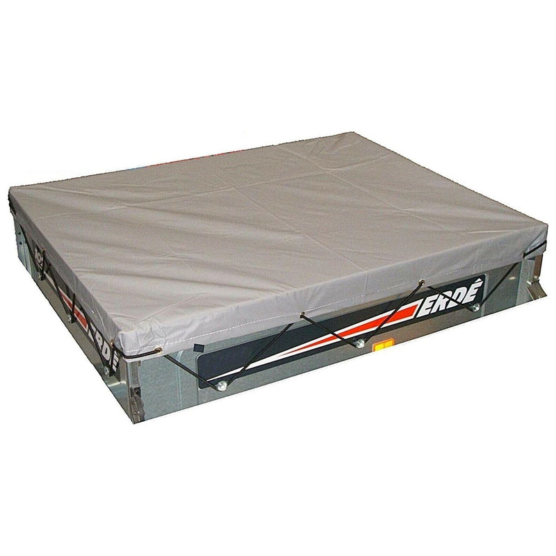 New Maypole Car Van Mp6815 Trailer Pvc Flat Cover Also Fits Erde 143 & 153 Maypole  - Dynamic Drive