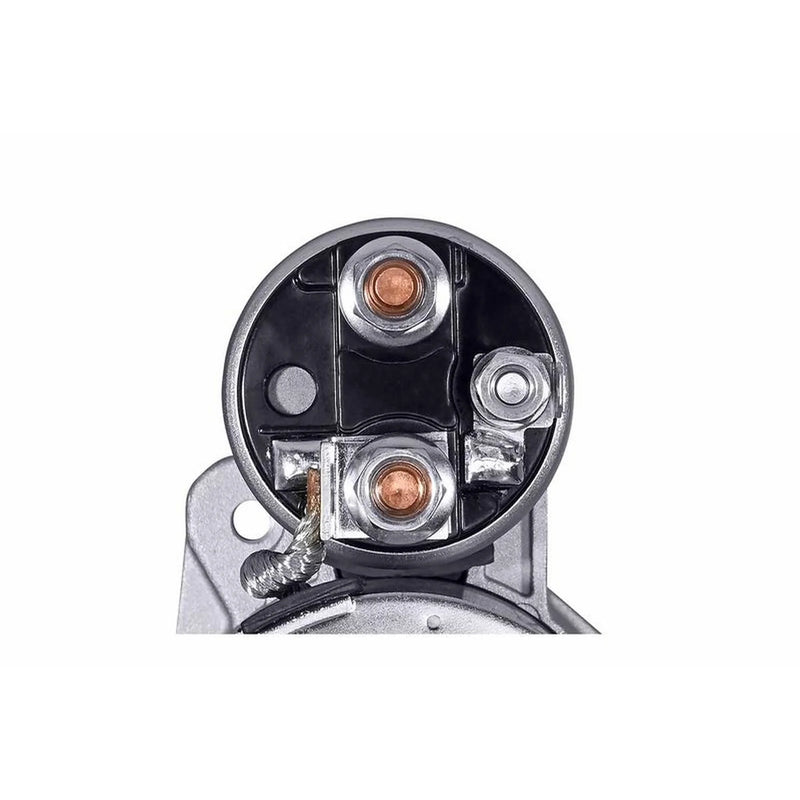Hella Starter Motor 12V 0.8kW 8 Teeth fits Chevrolet Aveo / Kalos 2004-2011 1.2