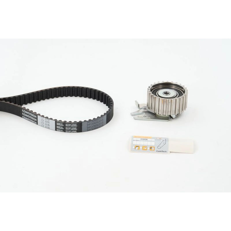 Continental CTAM Timing Belt Kit with Rollers fits Fiat Brava 1995-2001 1.4