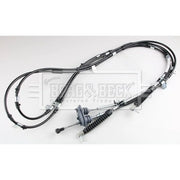 Borg & Beck Manual Transmission Cable Pull BKG1122