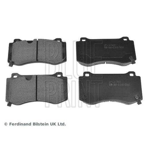 Blue Print Front Brake Pad Set ADA104232