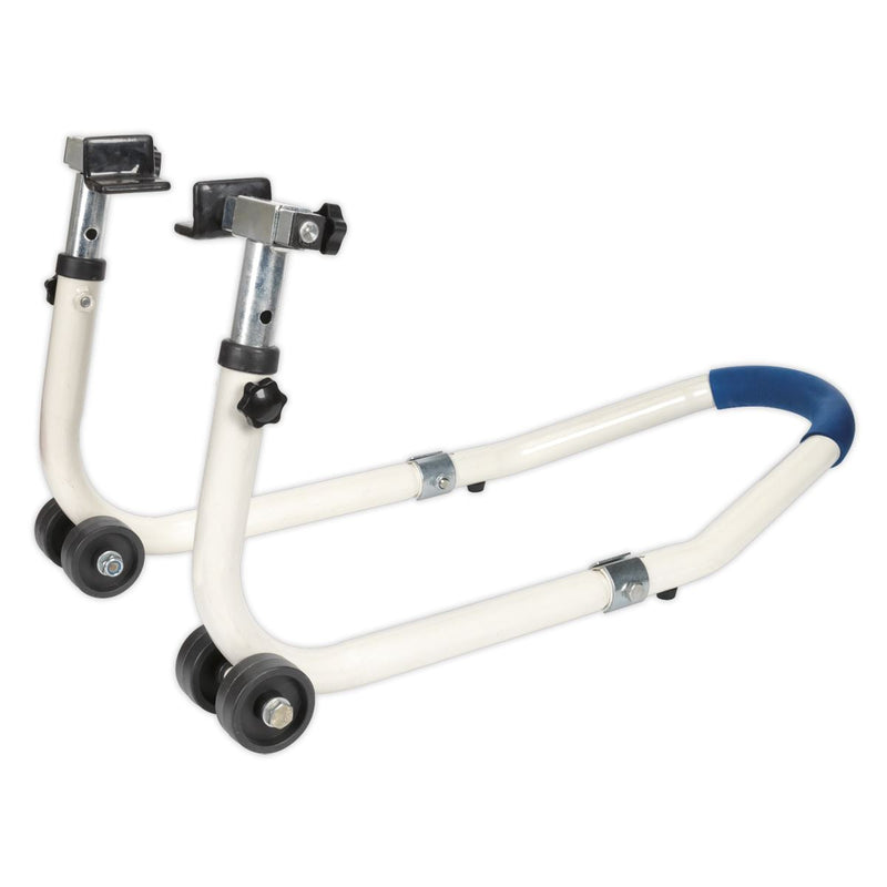 Sealey Motorcycle Height Adjustable Front/Rear Combination Stand RPS5 Sealey - Dynamic Drive