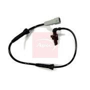 Apec ABS Wheel Speed Sensor Rear Left fits Dacia Logan II 2018 on 1.5