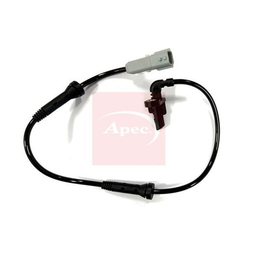 Apec ABS Wheel Speed Sensor Rear Left fits Dacia Logan II 2018 on 1.5