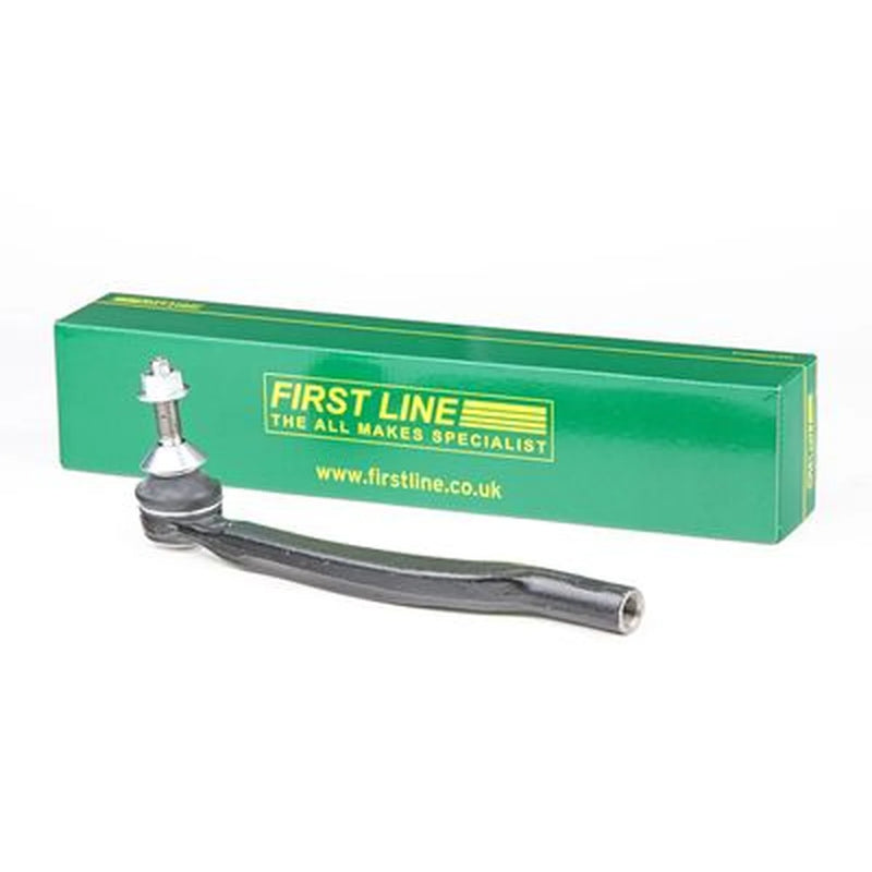 First Line 2 x Tie Rod Ends fits Volvo XC70 I Cross Country 1997-2007 2.4 2.5