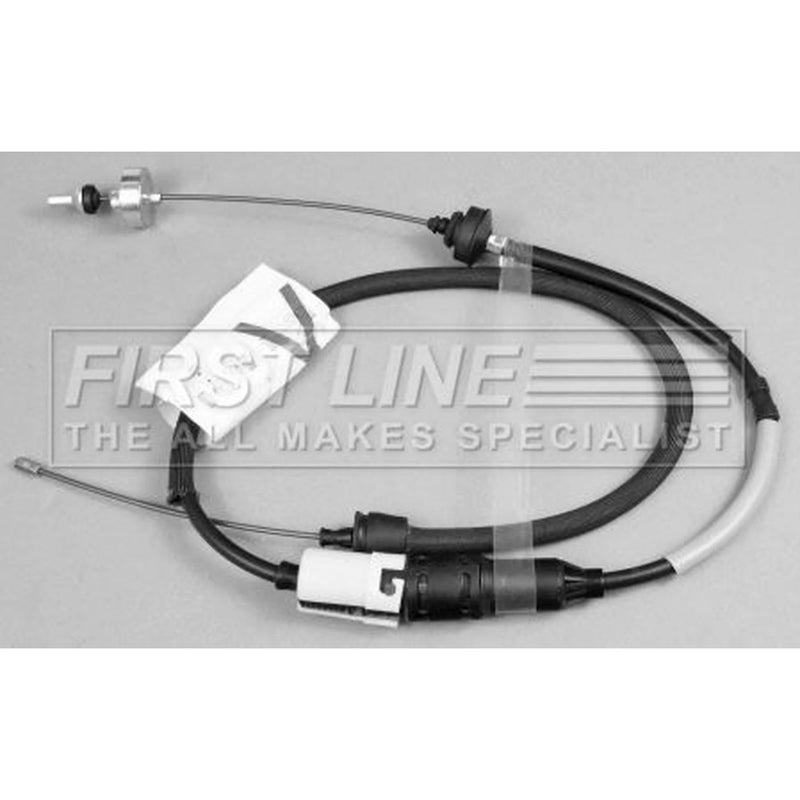 First Line Clutch Control Cable Pull fits Renault Laguna I 1993-2001