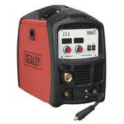 Sealey Inverter Welder MIG TIG & mmA 200A INVMIG200 Sealey - Dynamic Drive