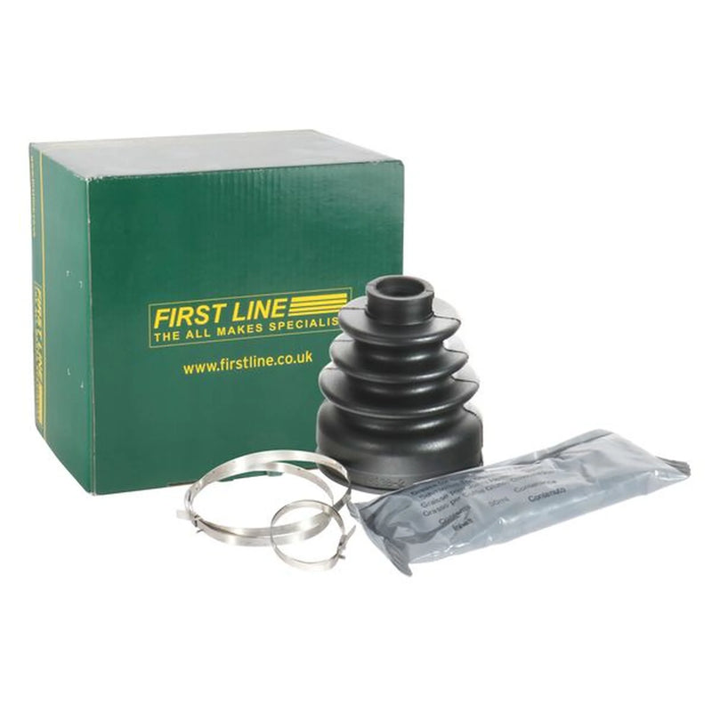 First Line Drive Shaft Bellow Kit Front Left fits Ford Tourneo Connect 2018-2022