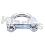 Klarius Exhaust System Clamping Piece OD ID Wide