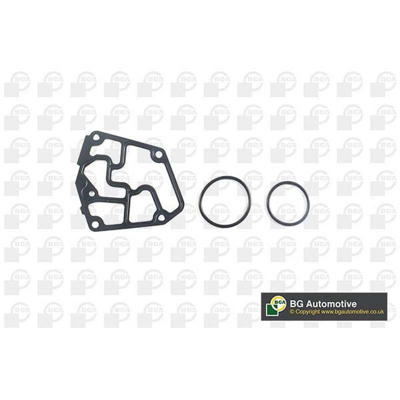 BGA Crankcase Gasket Kit ID fits Audi A3 2000-2003 1.9