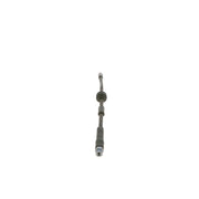 Bosch Brake Hydraulic Hose Line Front fits Fiat Tipo 2015-2020 1.0 1.3 1.4 1.6
