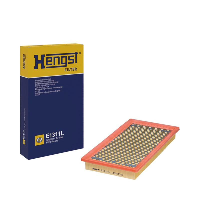 Hengst Engine Air Filter fits Dodge Caliber 2006-2011 1.8 2.0 2.4