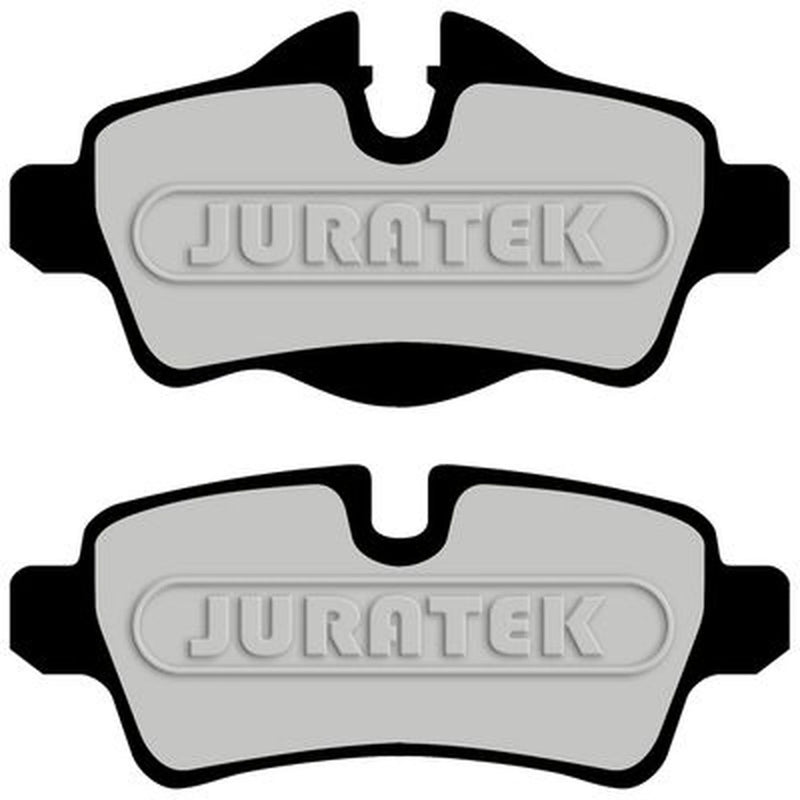 Juratek Rear Brake Pad Set fits Mini Mini 2006-2015