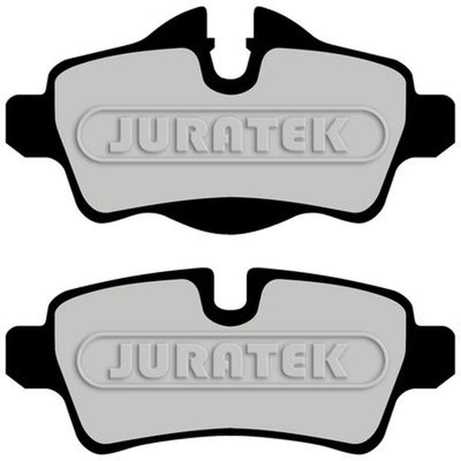 Juratek Rear Brake Pad Set fits Mini Mini 2006-2015