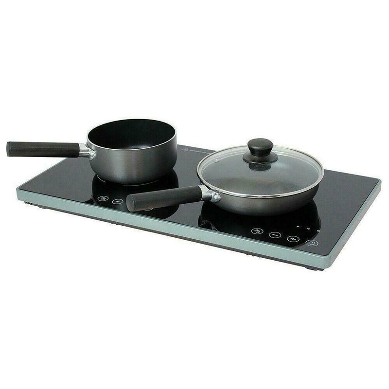 Outdoor Revolution Low Wattage Double Induction Hob Outdoor Revolution  - Dynamic Drive
