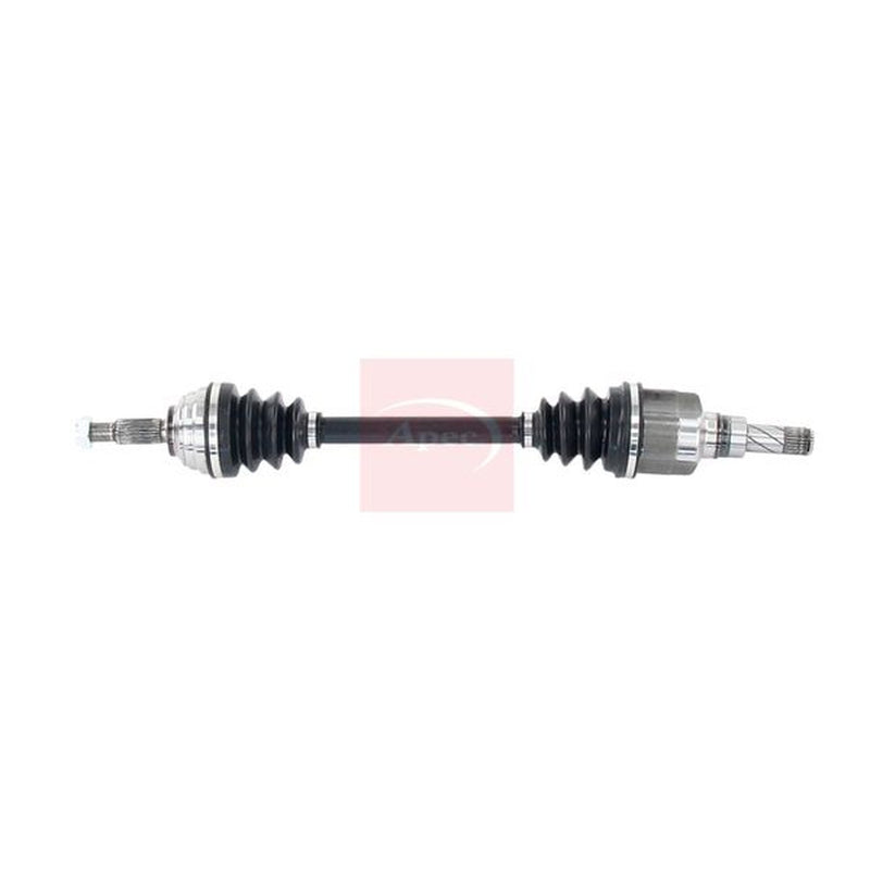 Apec CV Drive Shaft Driveshaft Front Left fits Dacia Logan 2005-2012 1.5 1.6