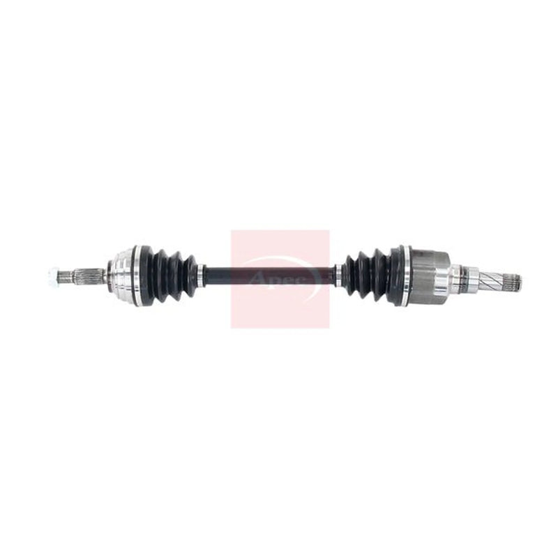 Apec CV Drive Shaft Driveshaft Front Left ADS1859L