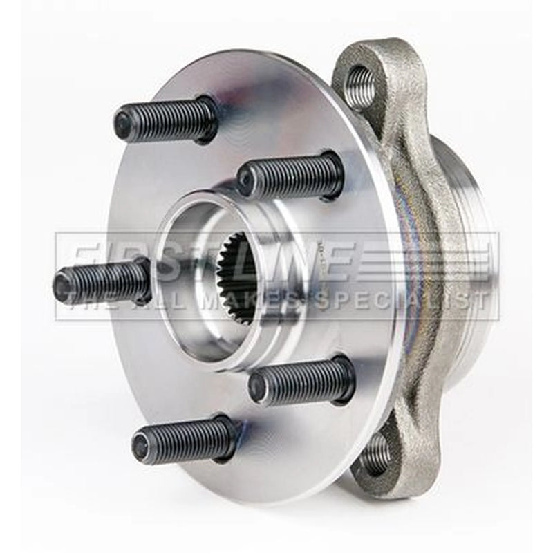 First Line Wheel Bearing Kit fits Toyota Prius 2015-2022 1.8