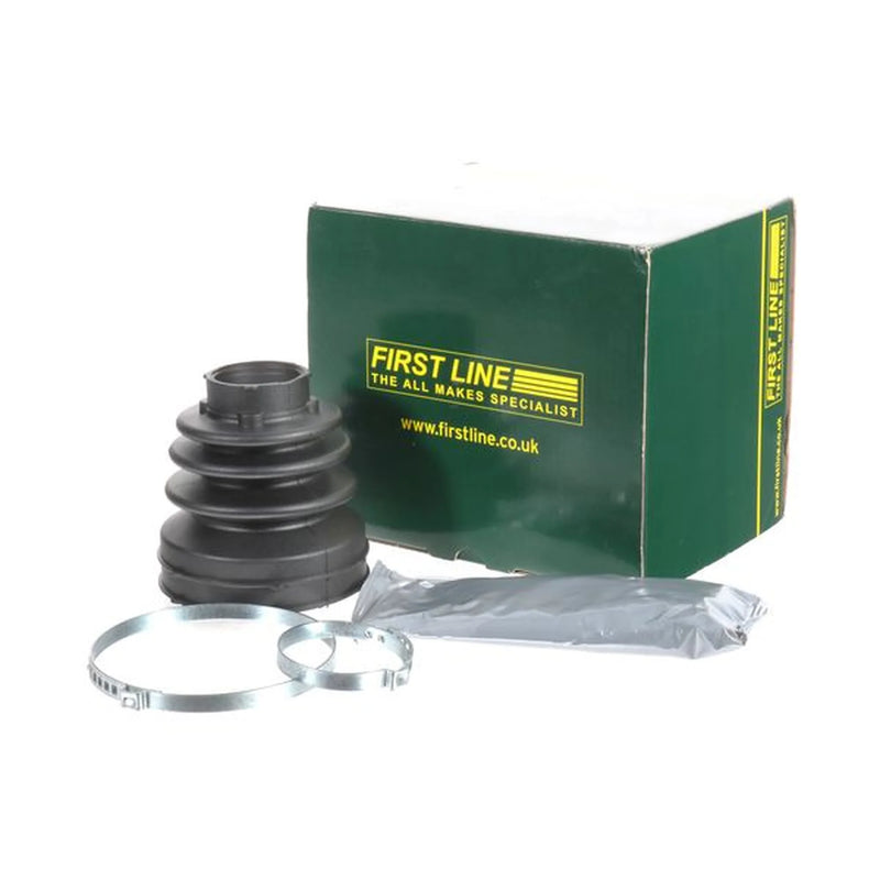 First Line Drive Shaft Bellow Kit Front Right fits Ford C-Max II 2010-2019