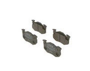 Bosch 0986495236 Brake Pad Set, disc brake