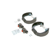 Bosch Brake Shoe Set Axle Kit 0 204 114 073