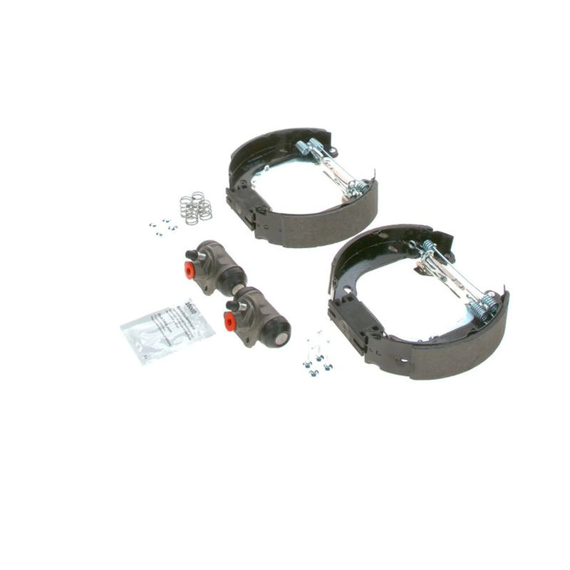 Bosch Brake Shoe Set Axle Kit 0 204 114 073