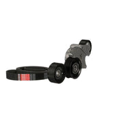 Gates V-Ribbed Belt Set fits Lexus Is II 2005-2012