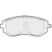 Apec Front Brake Pad Set PD3192