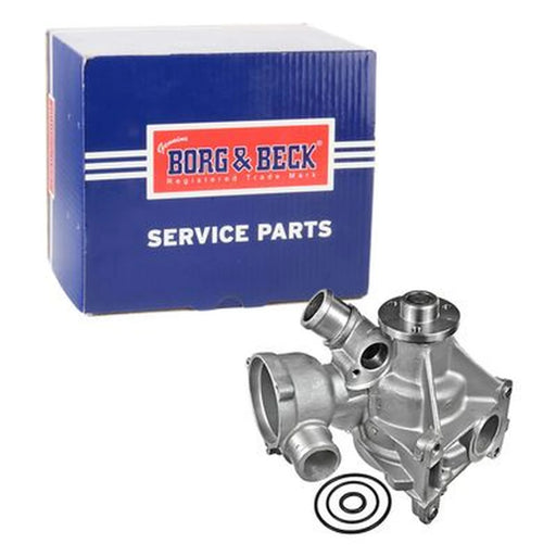 Borg & Beck Engine Cooling Water Pump BWP1241