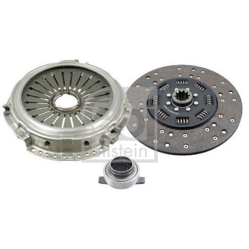 Febi Clutch Kit Set 3pc 280mm 105433