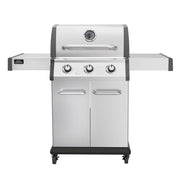 Dellonda 3 Burner Deluxe Gas BBQ Dellonda  - Dynamic Drive