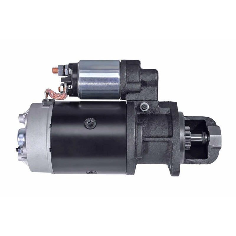 Hella Starter Motor 12V 1.9kW 10 Teeth 8EA 015 657-141